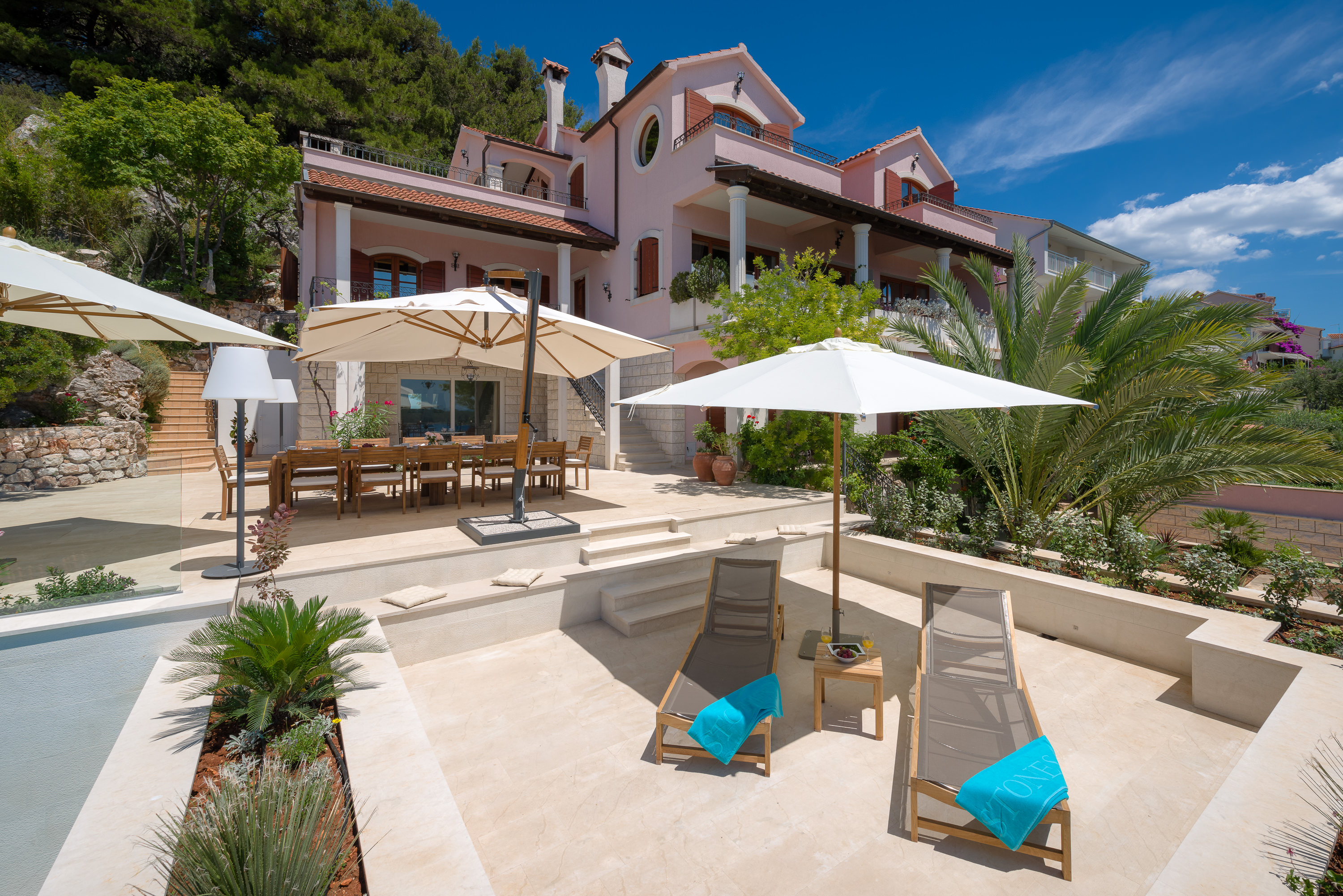 Hidden Croatia – Villa Sunset