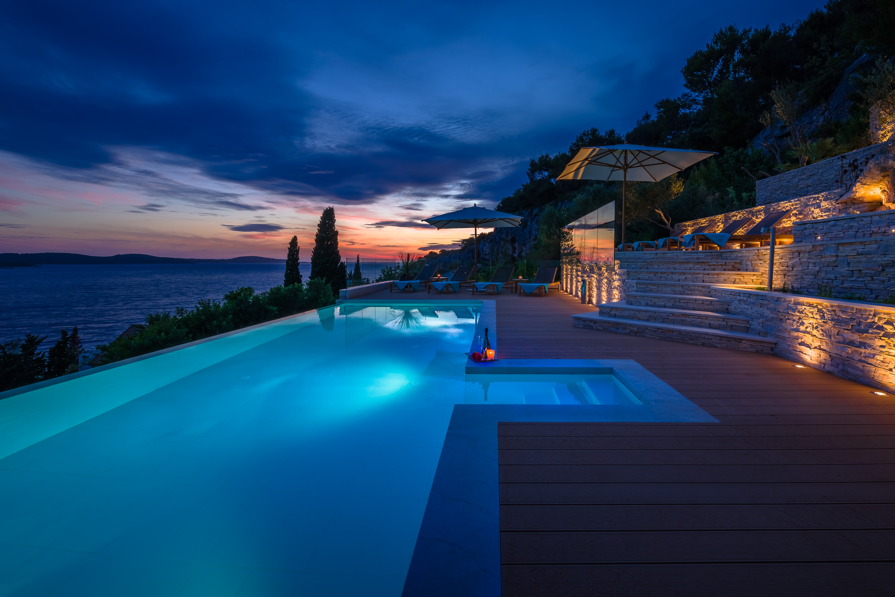 Hidden Croatia – Villa Sunset