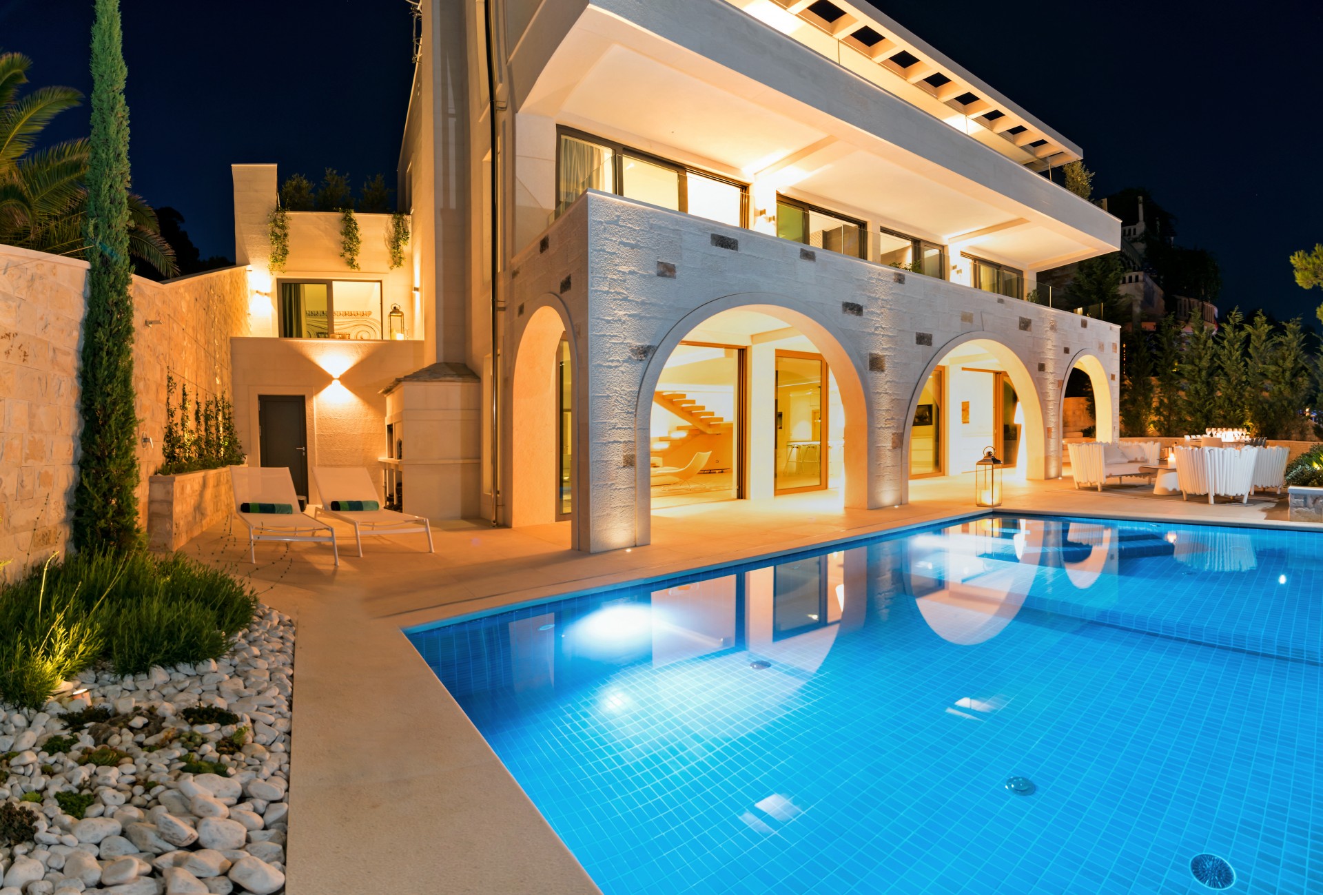 Hidden Croatia Villa Akuna - 